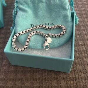 Tiffany & Co Venetian bracelet